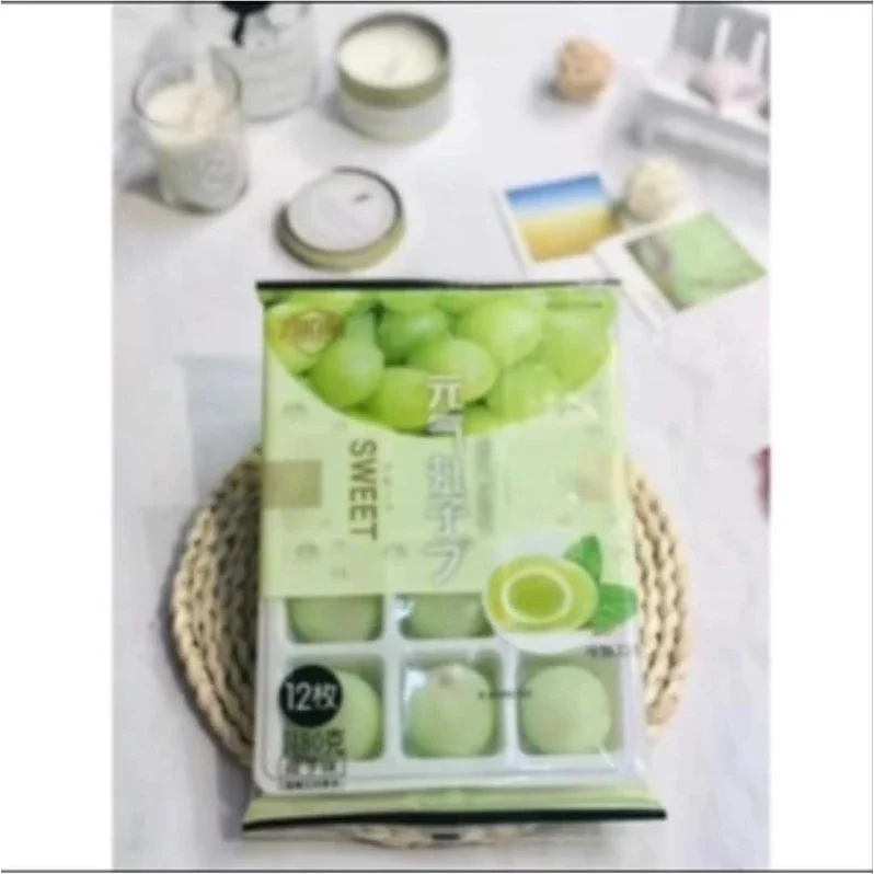 Mochi Kem Lạnh Nhật