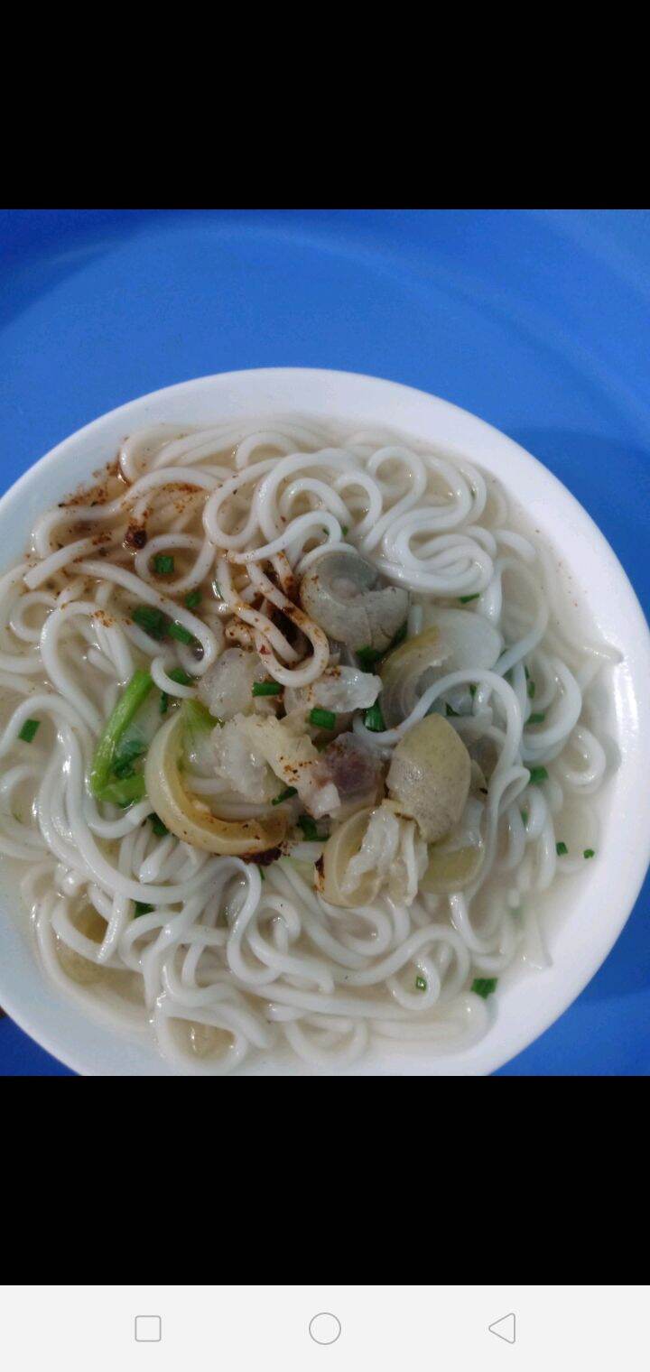 Mỳ sợi (Bánh canh khô loại đặc biệt Nghệ An) 35k/1 gói