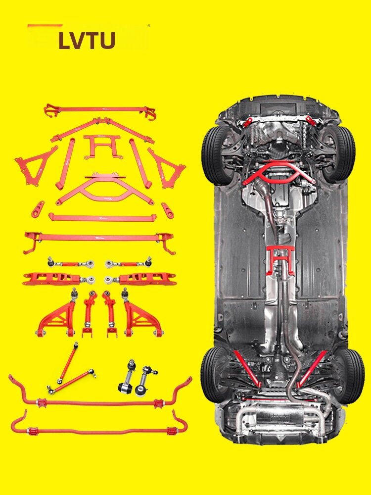 LVTU | Adjustable Stabilizer Bar Top Mount Giá 2,183,000 Đồng*Miễn phí vận chuyển