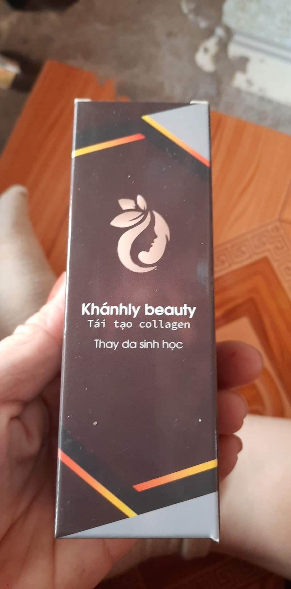 Lột Tái Tạo Da Colagen NN