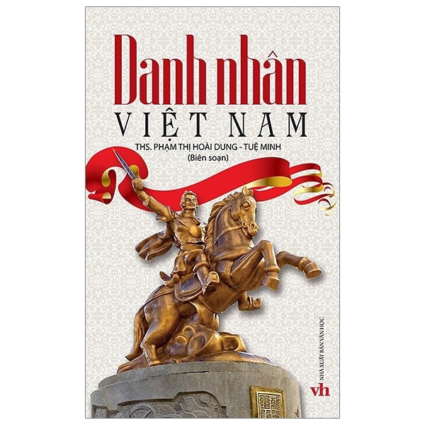 Sách - danh nhân việt nam