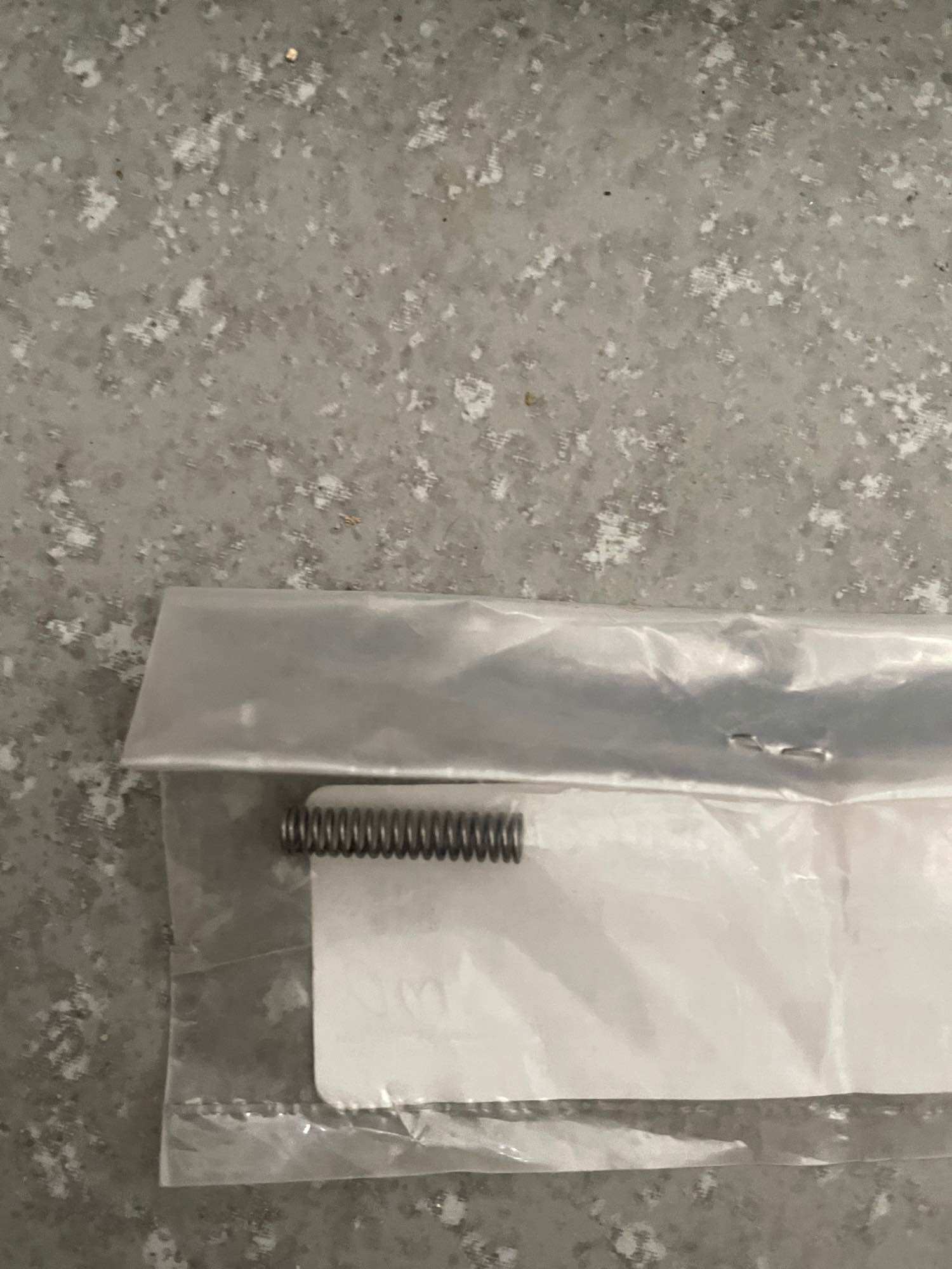 Lò xo ti càng cua số xe exciter 135-150