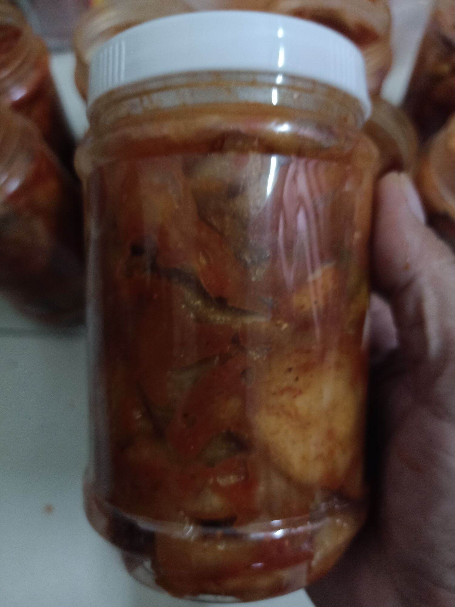 Mắm dưa gang Huế 480gr