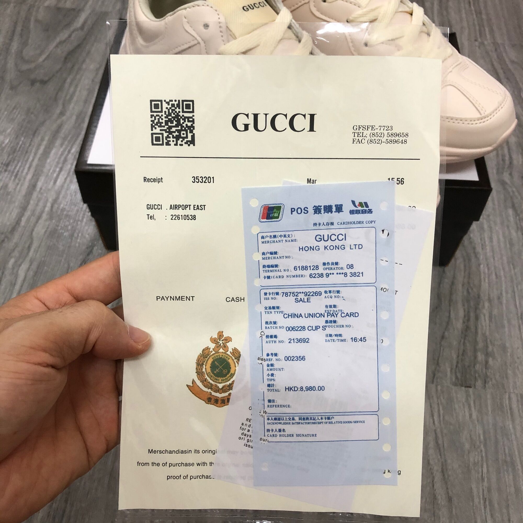 Giầy Thể Thao Sneaker Chunky nam nữ