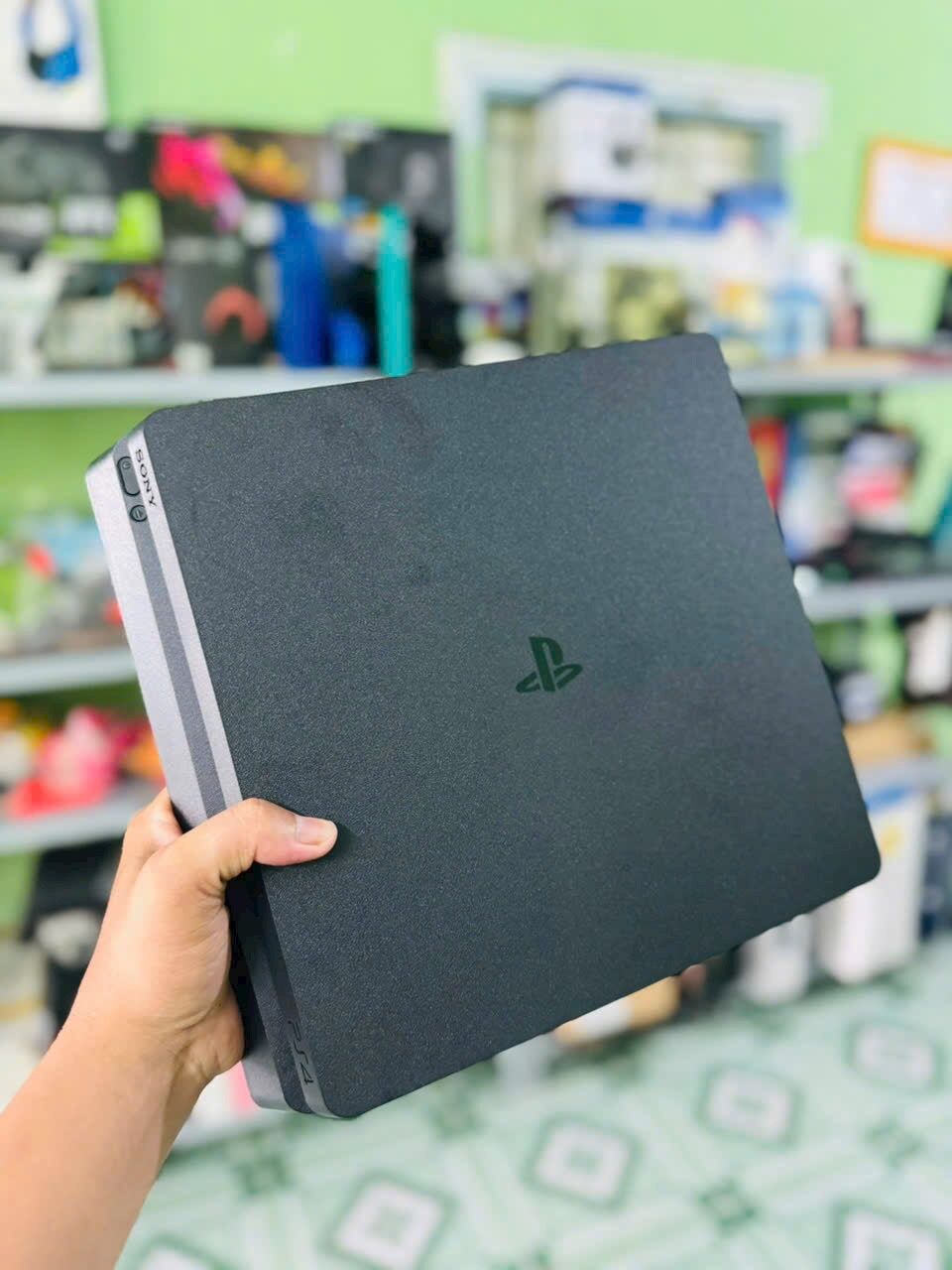 MÁY CHƠI GAME PS4 SLIM