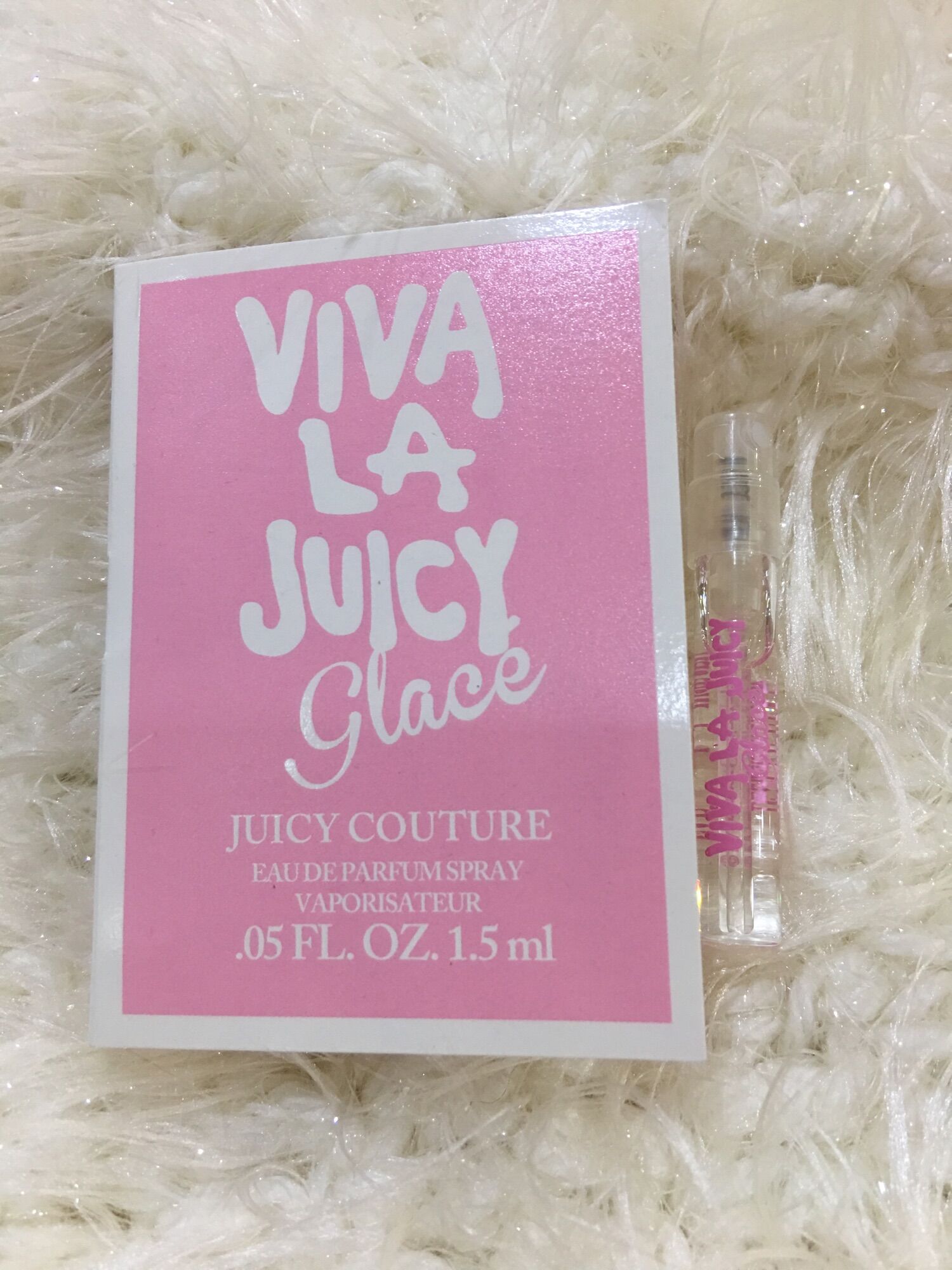 Nước hoa mini Viva La Juicy