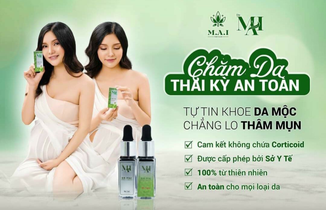 combo SERUM.dành cho ra mụn ĐÁNH BẬT TỰ TI TRONG 30 NGÀY KHOE DA XINH CÙNG