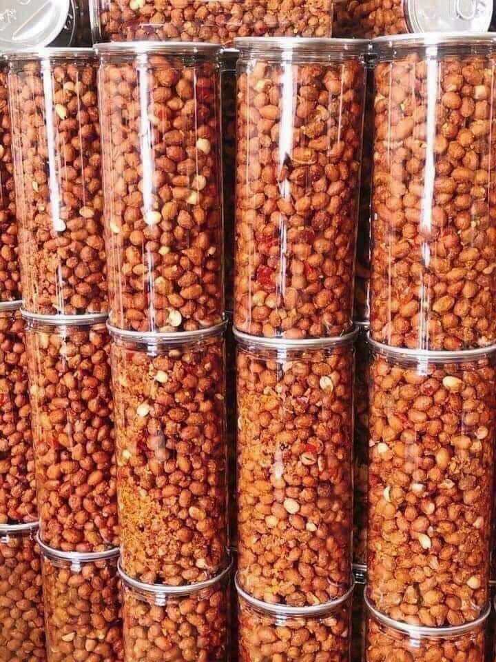 Đậu phộng tỏi ớt 500g