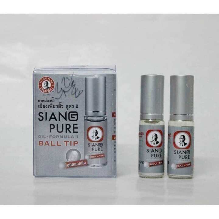 Dầu Thái Siang Pure Dạng Ống Lăn ( 1 chai )
