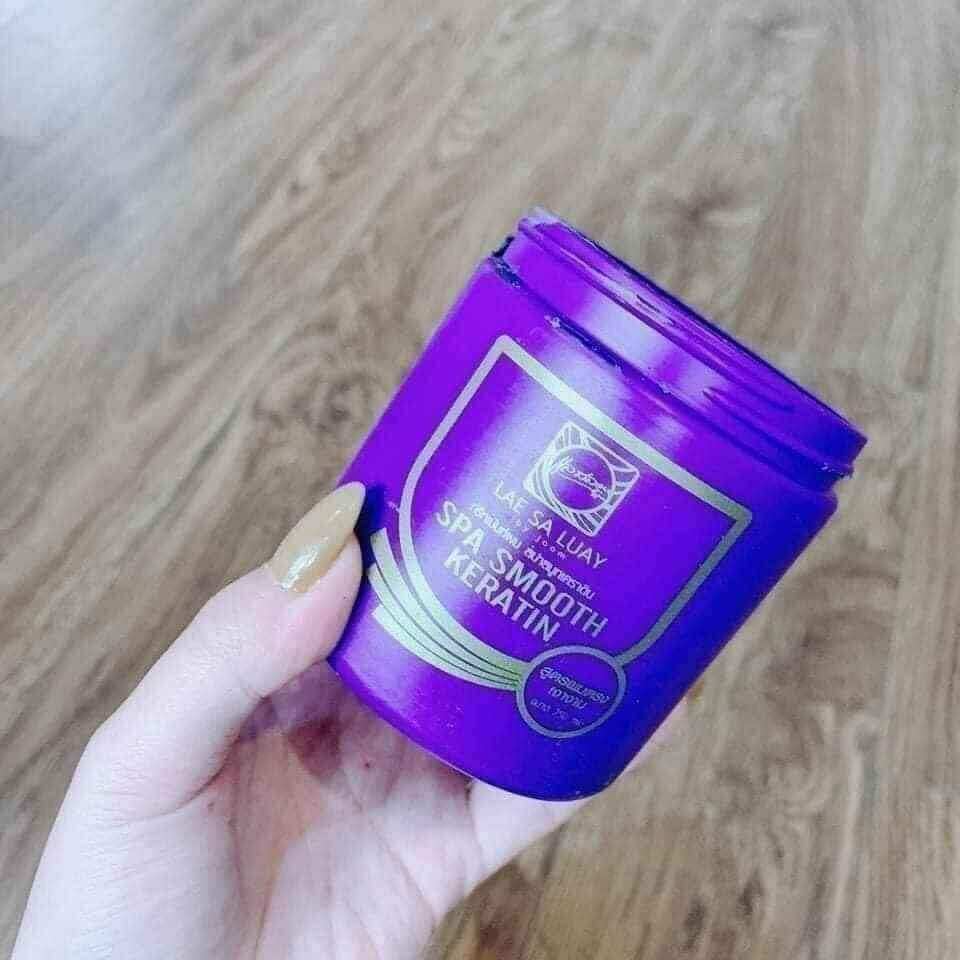 Ủ Tóc Lụa Collagen Lae Sa Luay Thái Lan (250ML)