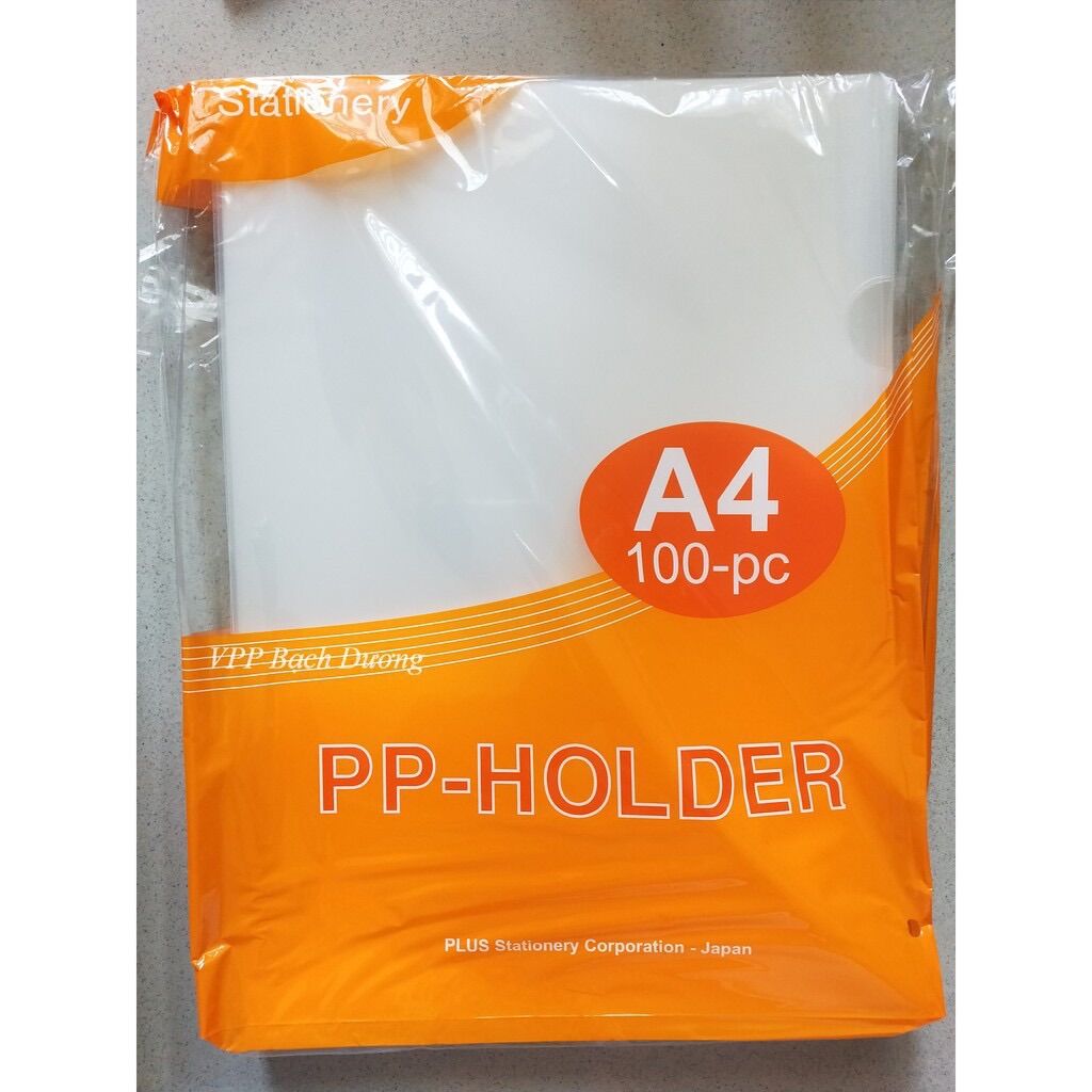 Bìa lá A4 ( 5 miếng)
