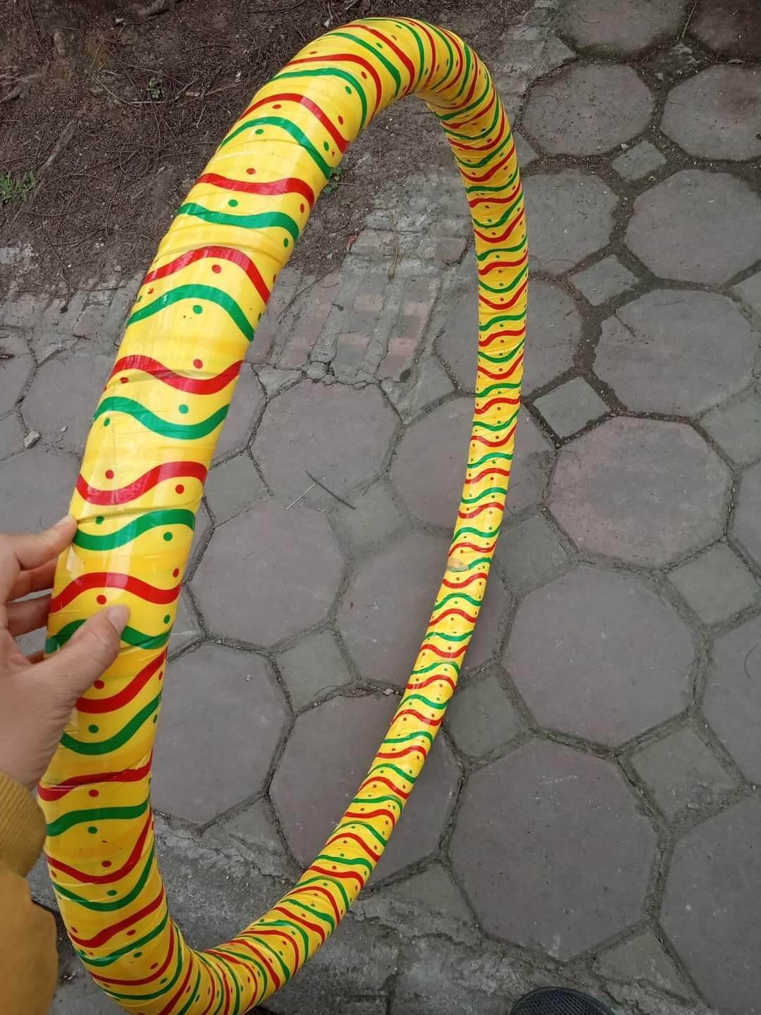 Xả hàng vòng lắc chập đôi 2.3kg