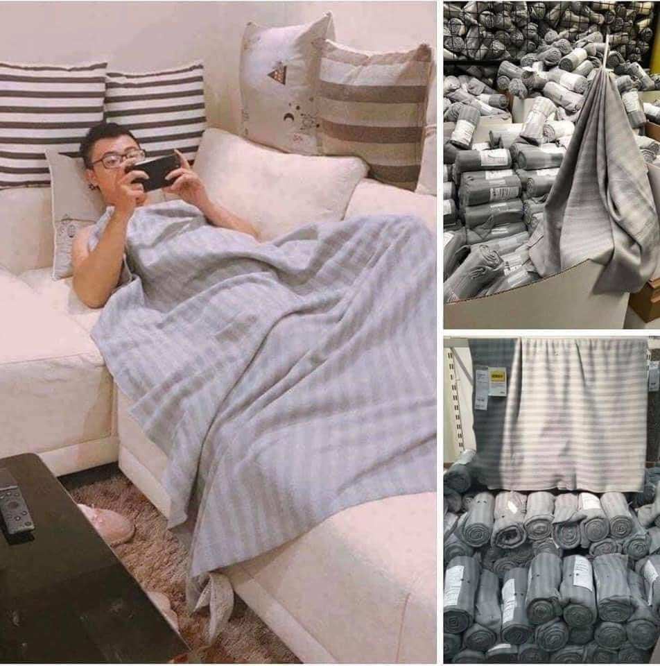 Chăn Ikea Thái Lan