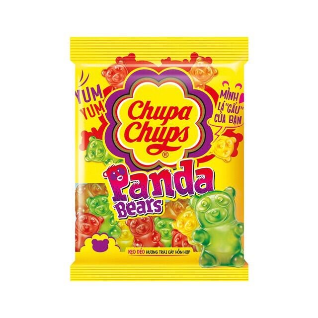 Kẹo dẻo chupa chups