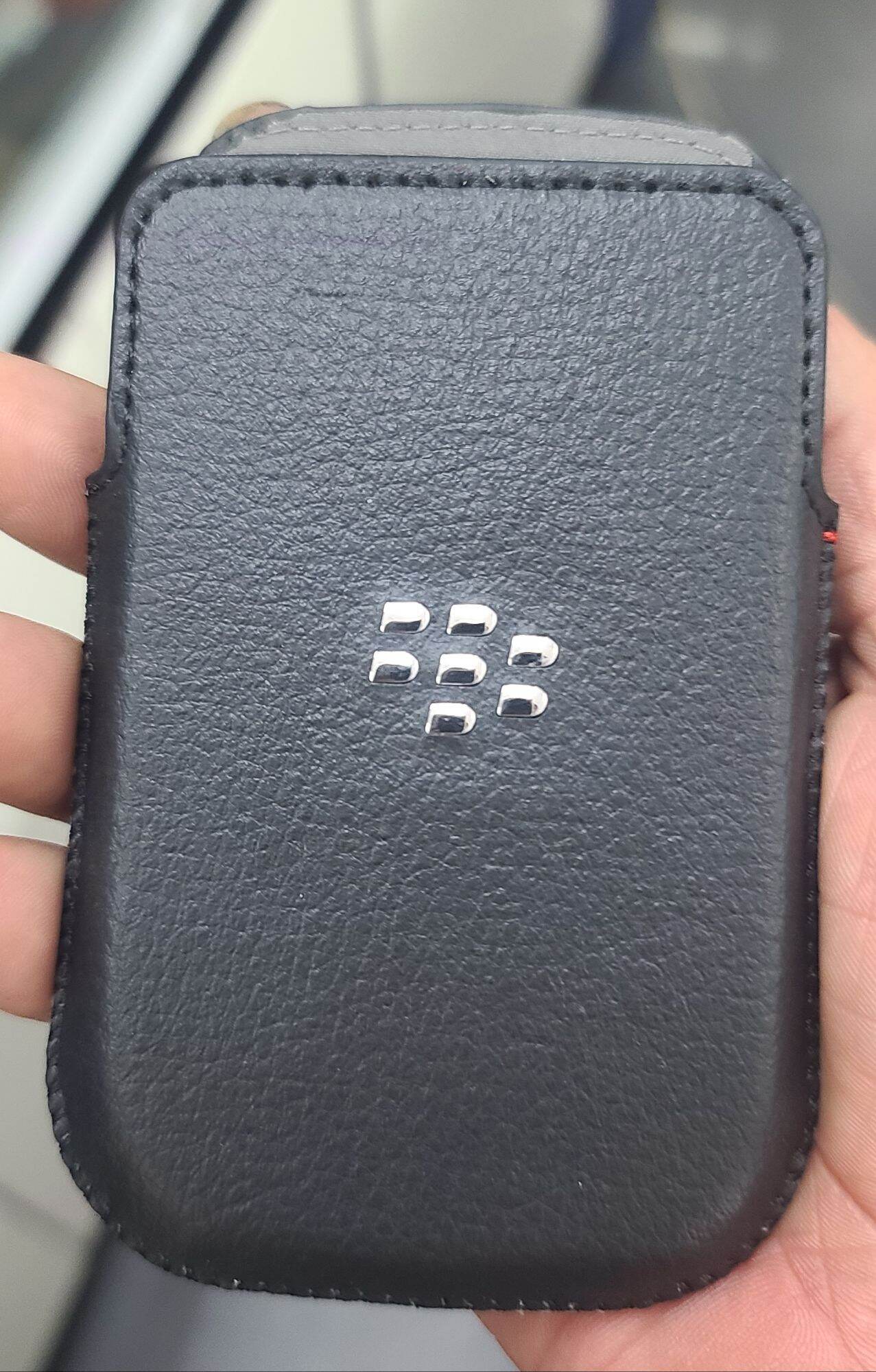 Bao da rút blackberry Q10
