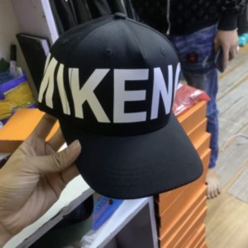 Mũ lưỡi trai MIKENCO Hottrend 2023