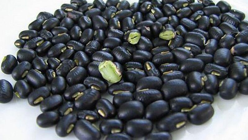 500gr Đậu đen xanh lòng