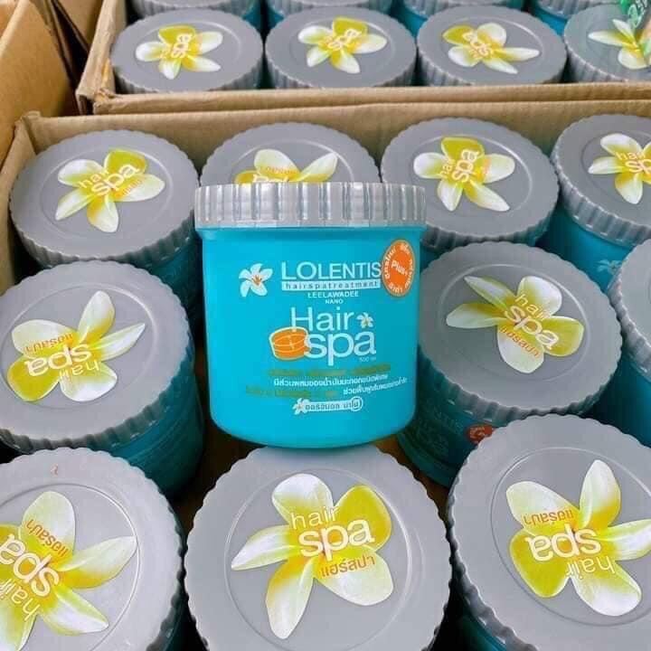 Ủ TÓC LOLENTIS HAIR SPA