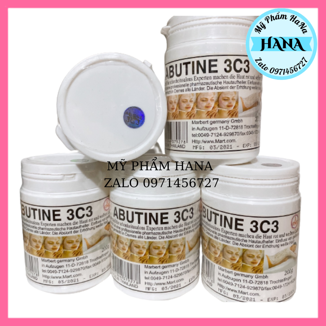Bột Kích Trắng ABUTINE 3C3