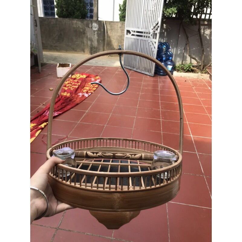 Lồng trần cu gáy
