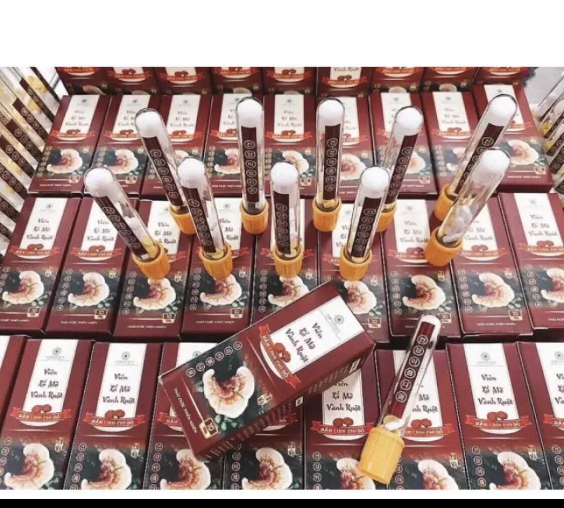 Viên sổ mỡ vành ruột