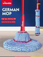 Vileda | Chổi Lau Nhà Tự Vắt Quay Được cho Sử Dụng tại Nhà