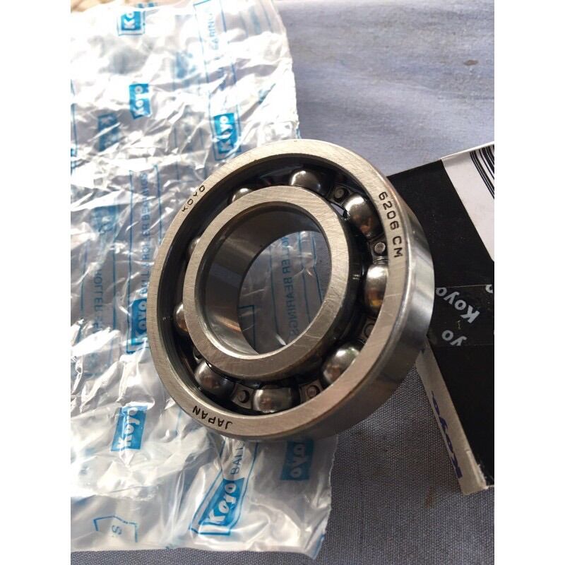 Vòng bi bạc đạn KOYO 6206