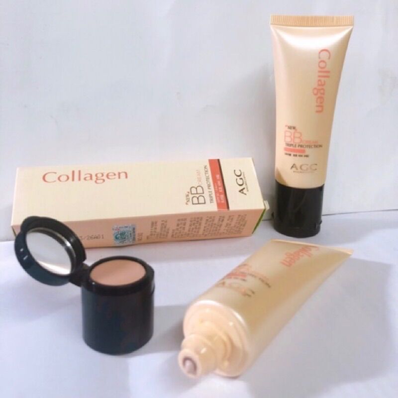 Kem Nền BB Collagen AGC
