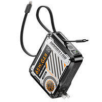 mave | Airline Approved 65W Fast Charging Power Bank 20000mAh