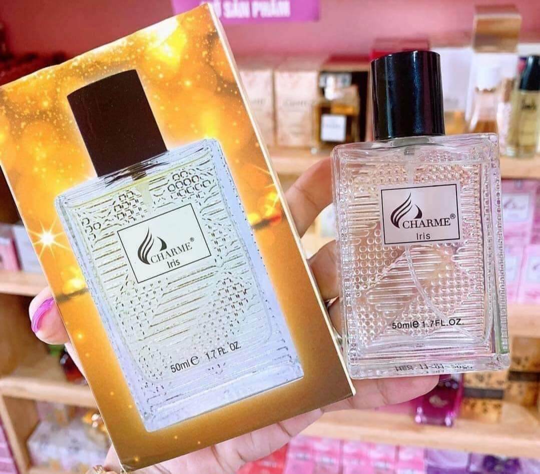 Nước Hoa Charme Iris 50ml