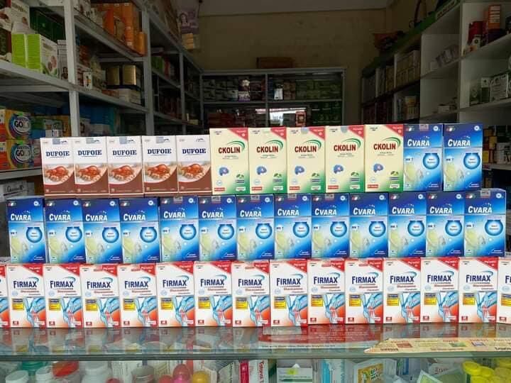 Dạ dày Alusharvin Gold Gel
