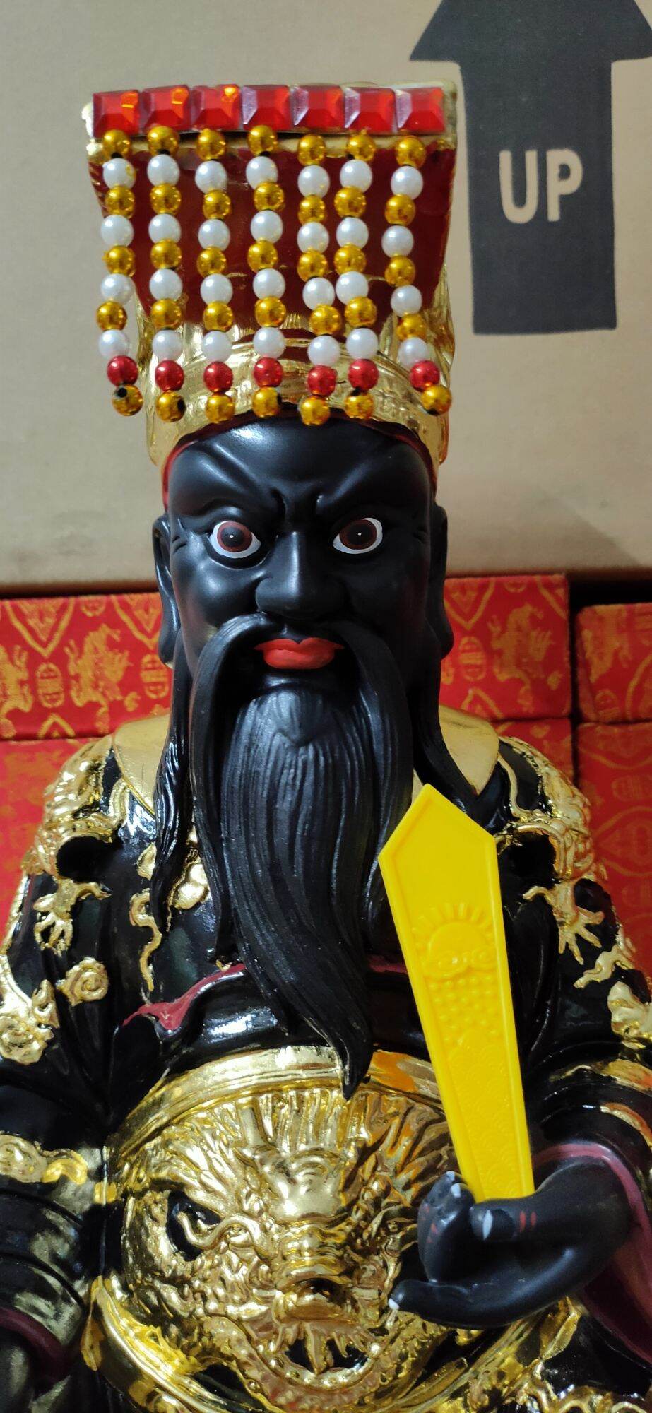 Tượng Diêm Vương 30 cm