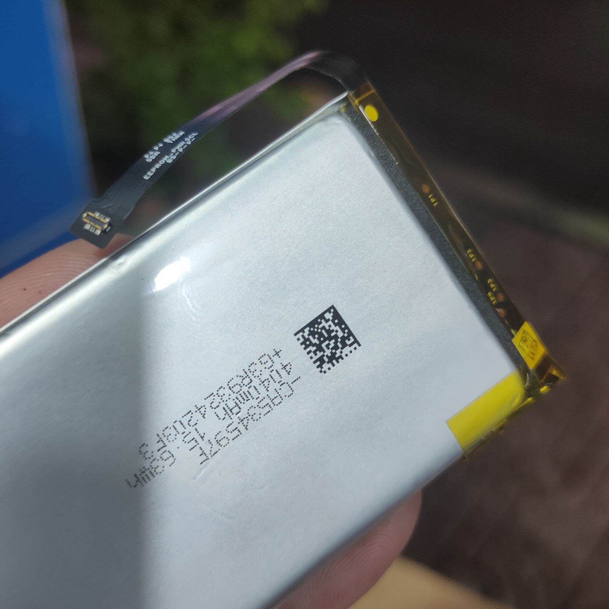 Battery Google Pixel 5 code gtb1f capacity 4080mAh new original