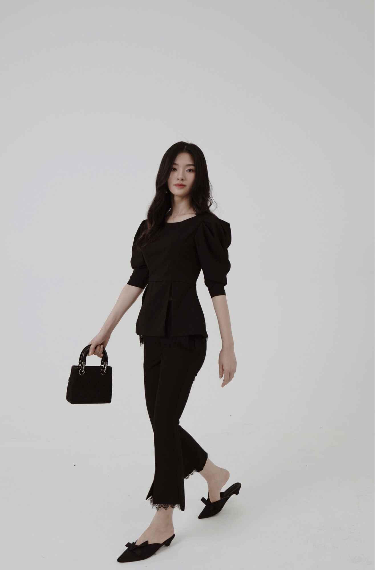 Áo kiểu - Everly Top