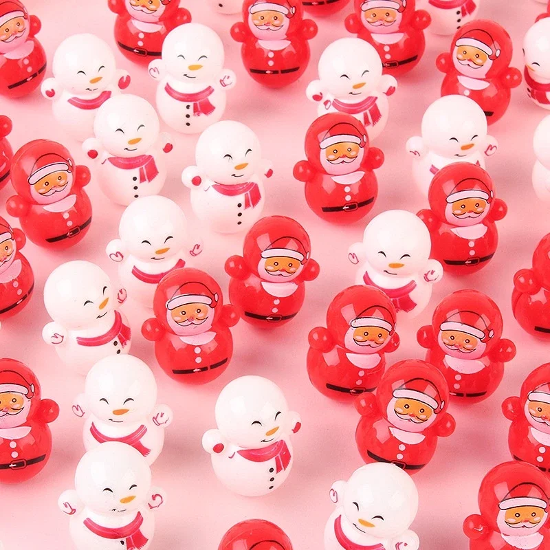 Lật Đật Mini squid game đồ chơi cho bé nhiều màu dễ thương