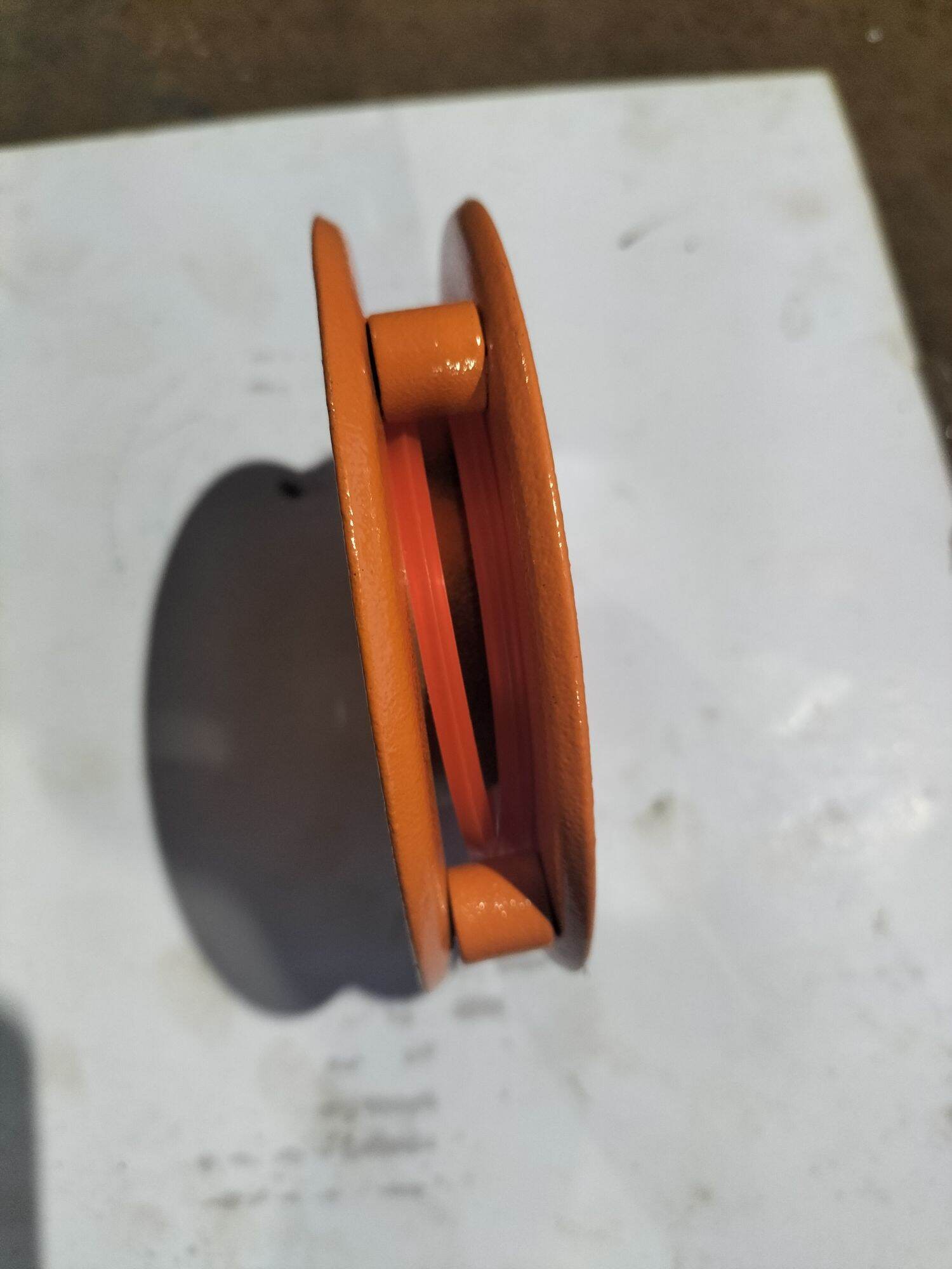 ổ cước cắt cỏ màu cam (4 chấu)