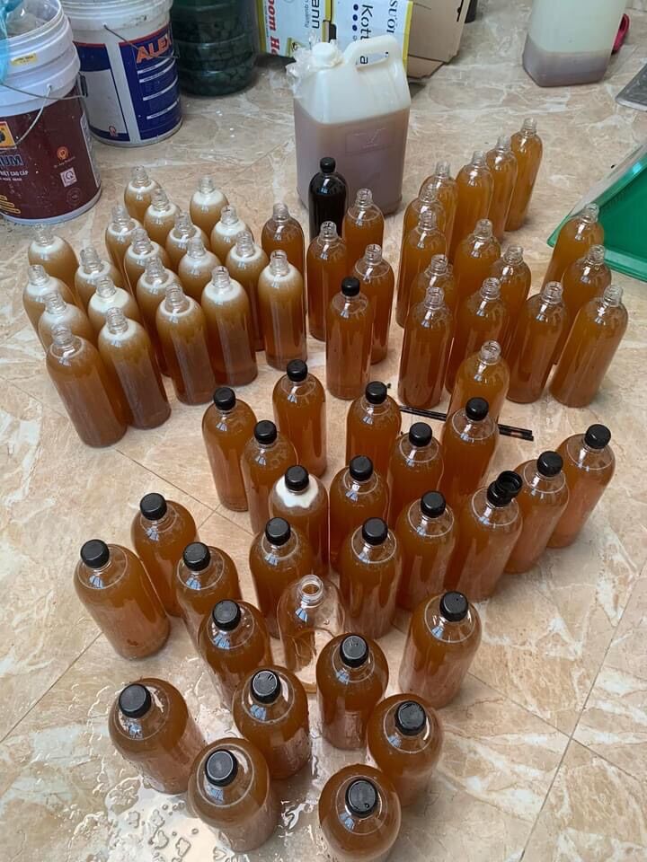 [HOT] Mật Ong Rừng Thiên nhiên (1 lít)