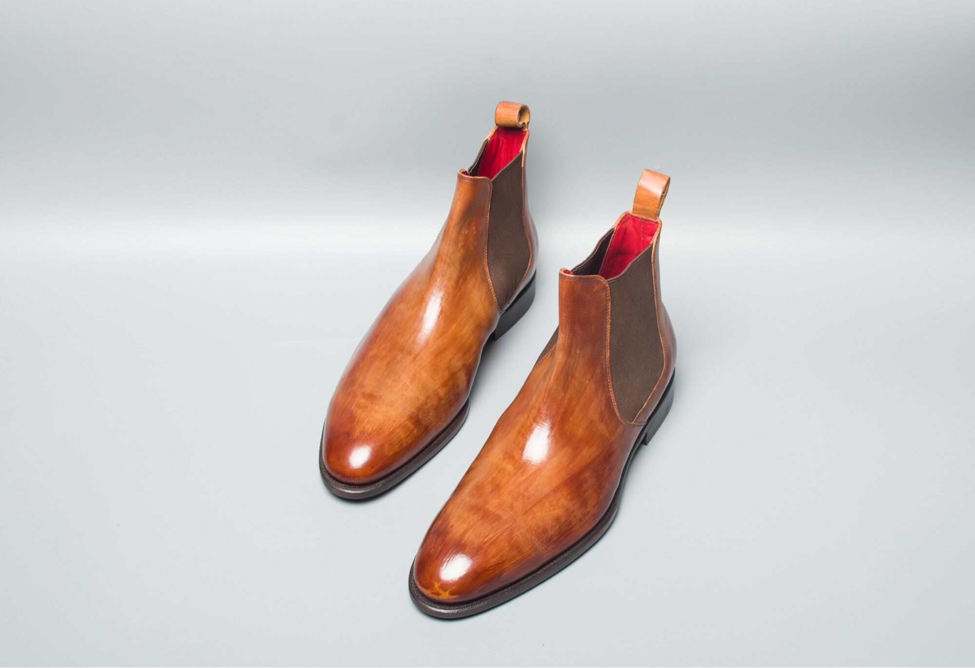 Giày Nam Cao Cổ Boot Thời Cao Cấp Thương Hiệu CNES Size 38 40 41 (1A TOKYO 999 B)