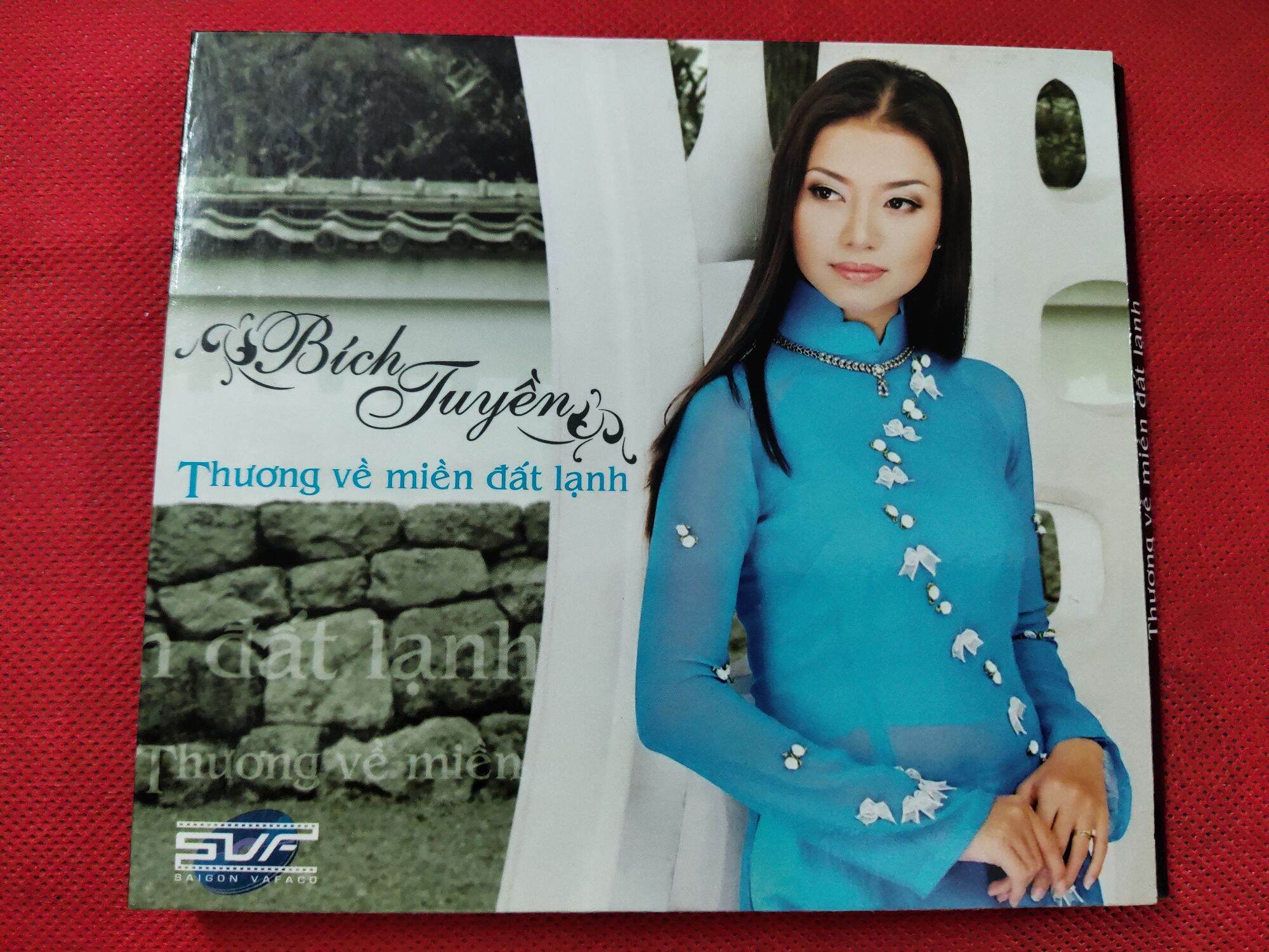 CD- Bích Tuyền - Thương về miền đất lạnh