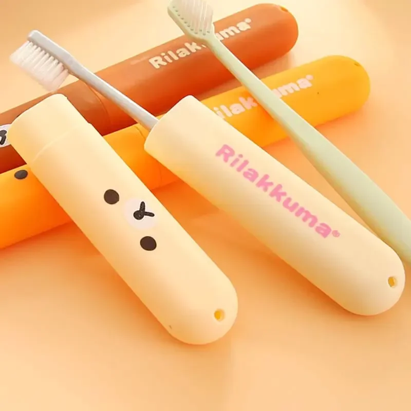 Hộp Đựng Bàn Chải Du Lịch - Hộp Đựng Bàn Chải Đánh Răng Gấu