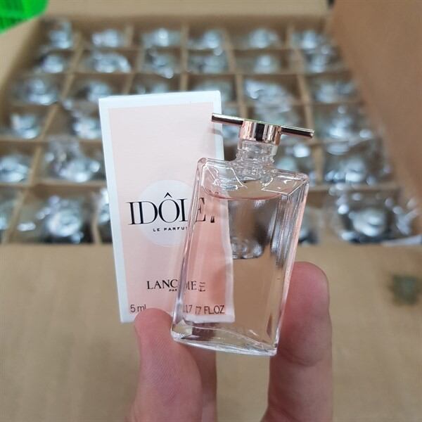 Nước Hoa Nữ Lancome Idole Le Parfum 5ml Pháp