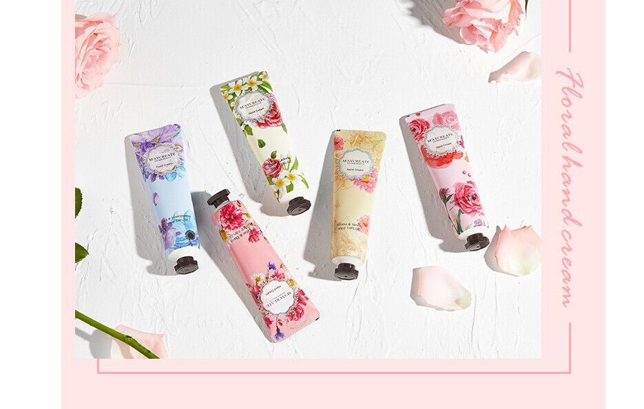 Kem Dưỡng Day Tay Maycreate Mềm Mịn Chính Hãng Nội Địa Trung