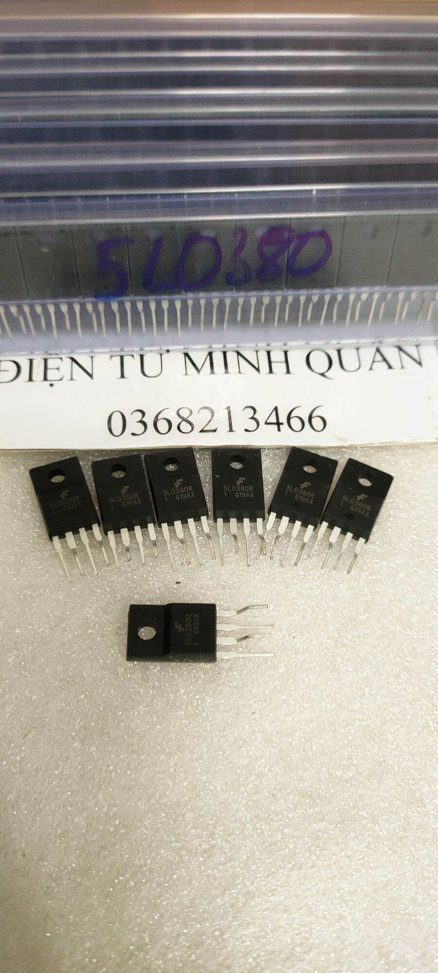 5 con 5l0380