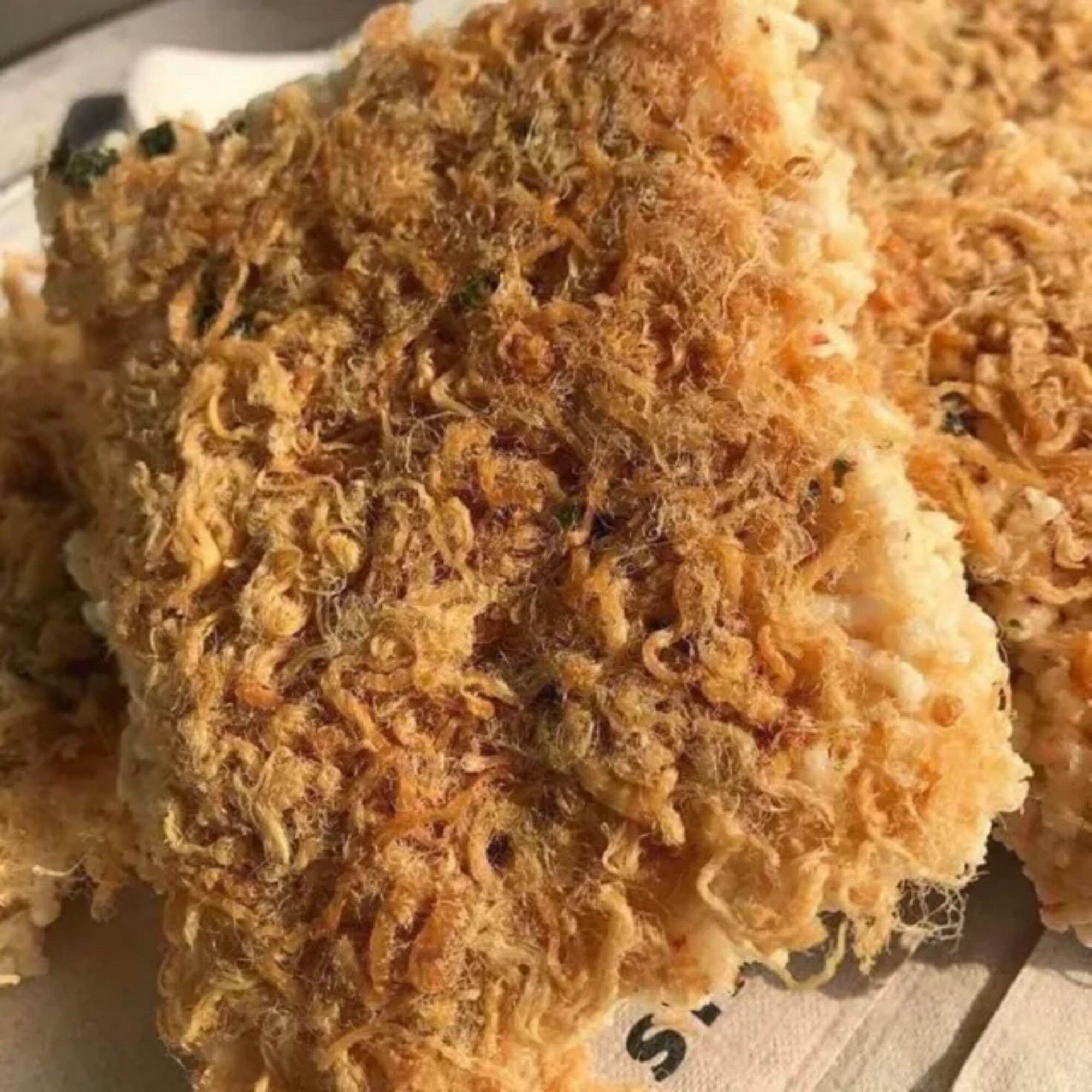 Cơm Cháy Siêu Chà Bông 500gr