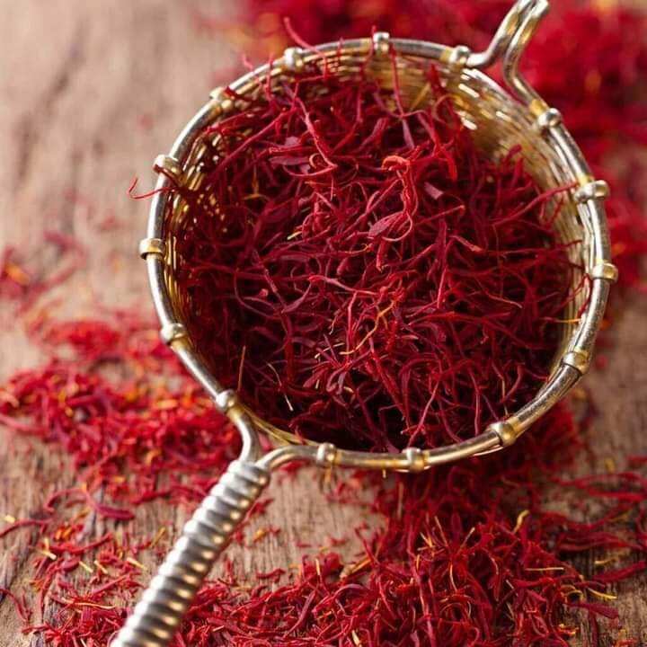 Nhụy hoa nghệ tây Saffaron Đức