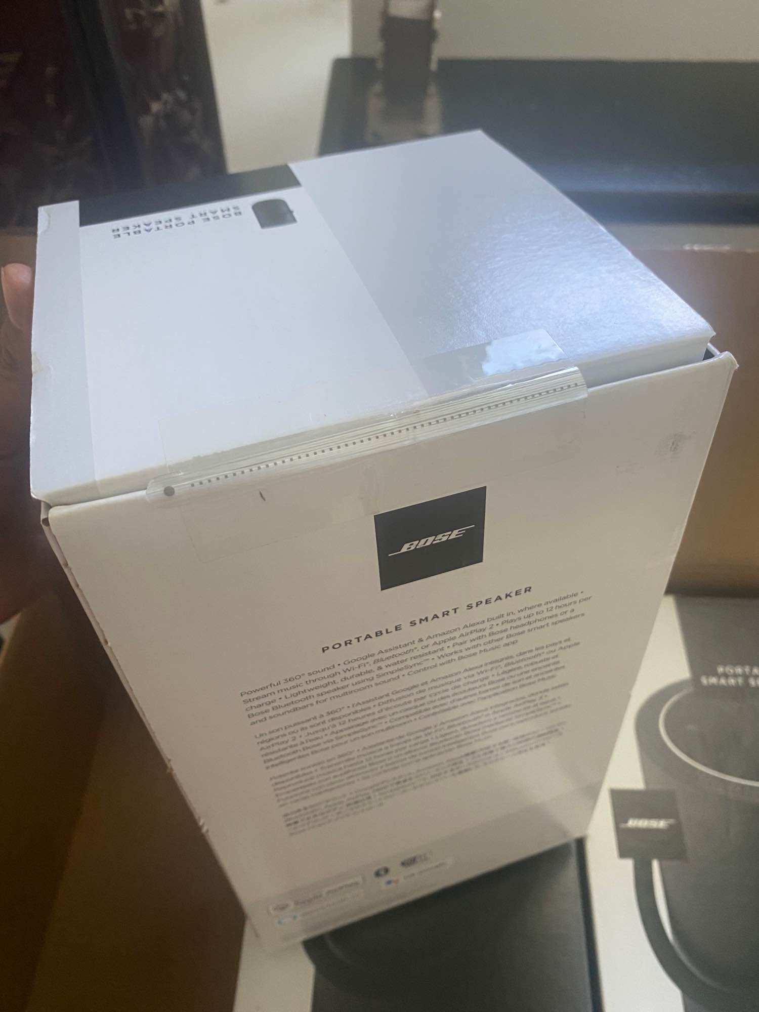 Loa Bose Portable Home speaker