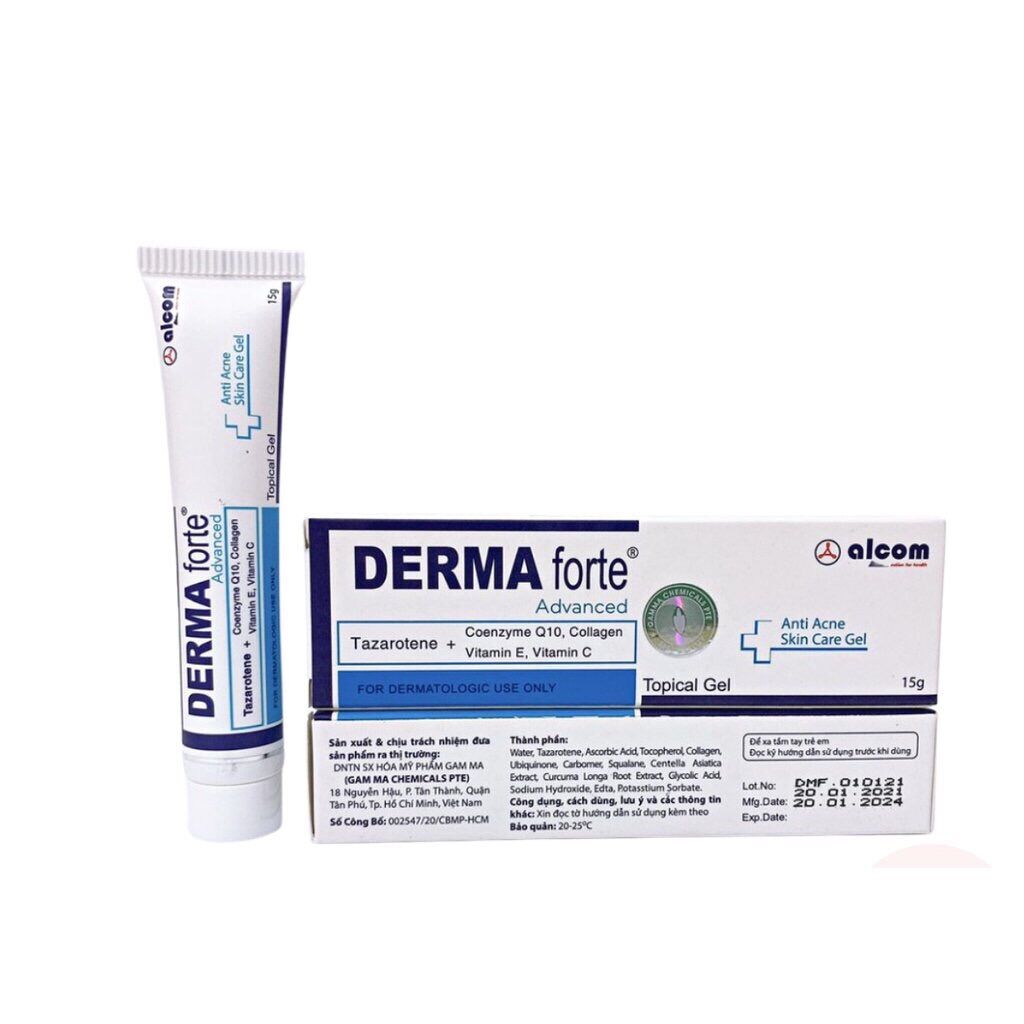 Derma Forte / Derma Forte Advanced 15g