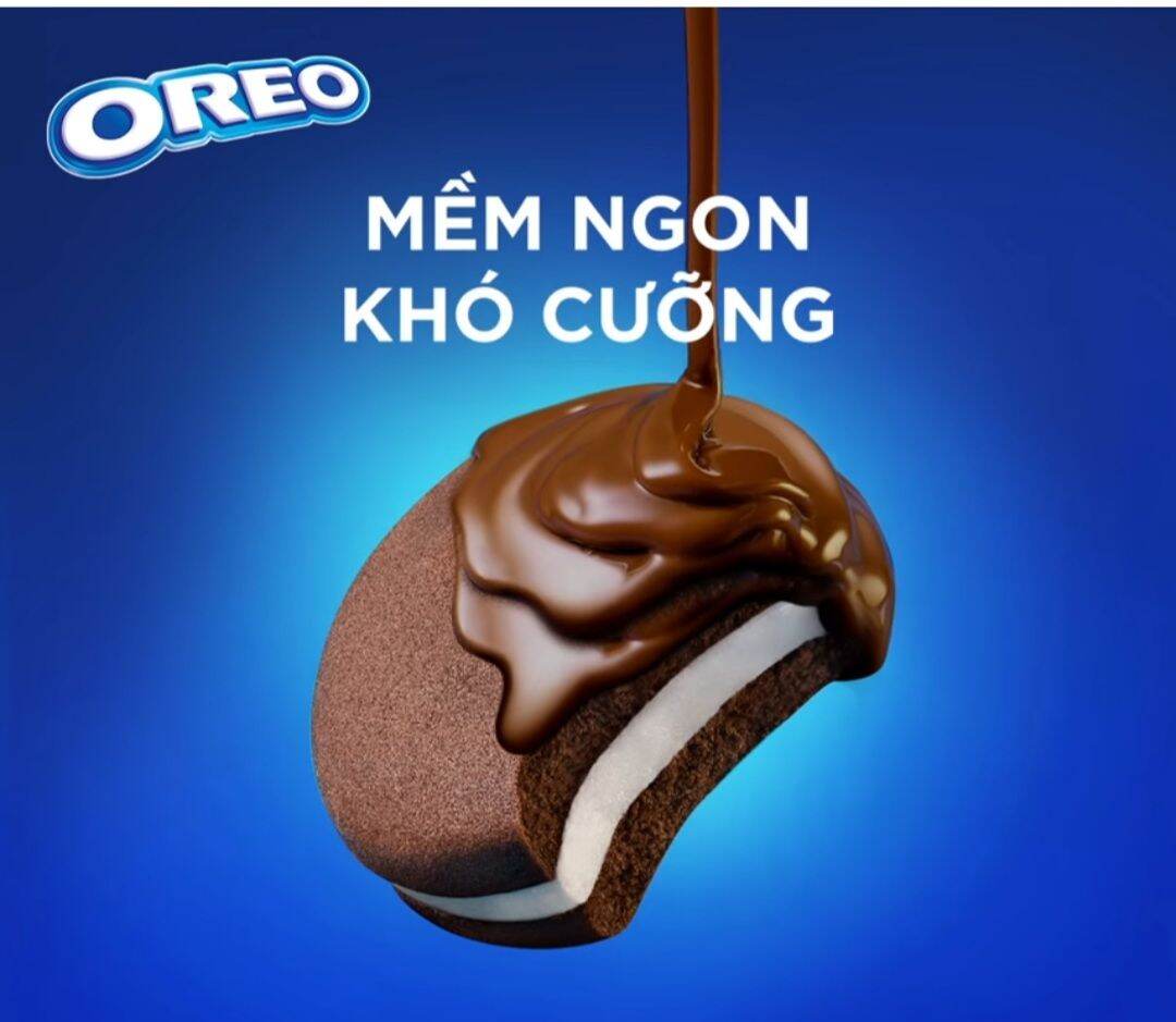 Bánh Oreo ChocoPie hộp 336gam