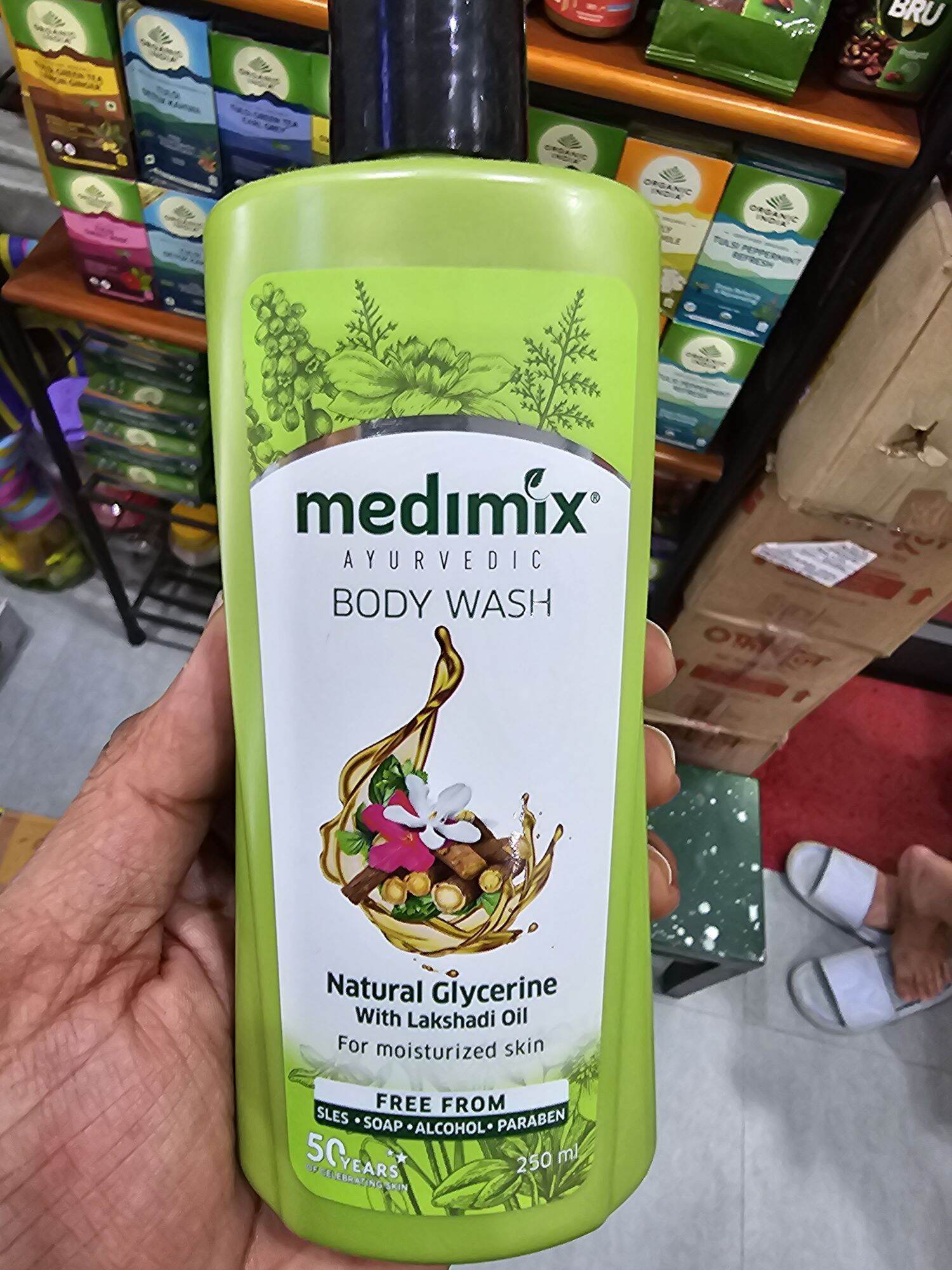 Medimix Bodywash 250ml