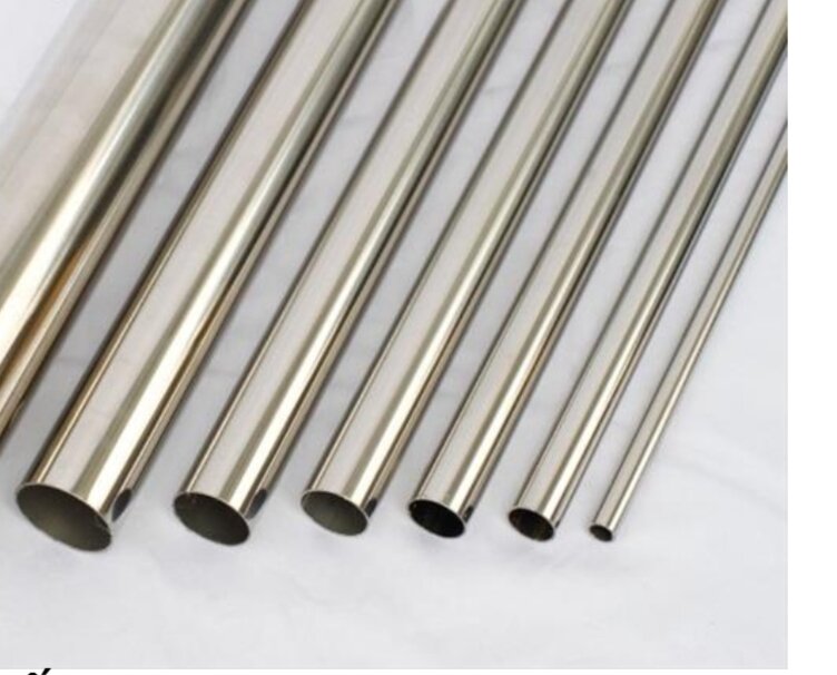 Ống inox tròn phi 19 dày 1,2mm , dài 1m/1.2m/1.5m